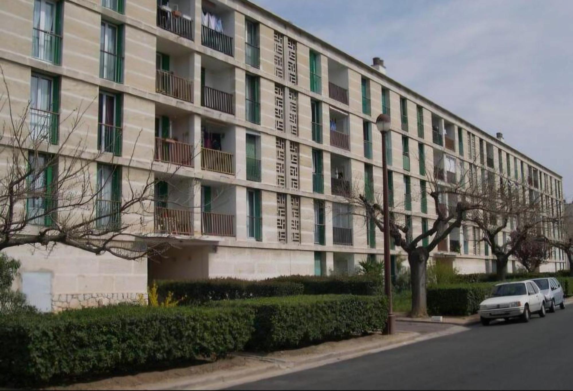 Apartment Elegant Avec Parking Gratuit Marseille